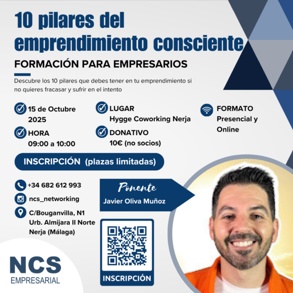 Formación NCS – Javier Oliva