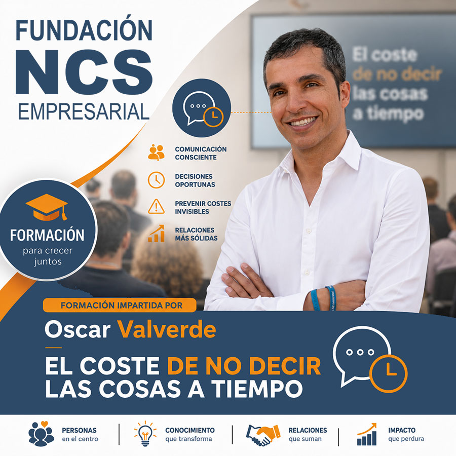 Formación: El coste de no decir las cosas a tiempo